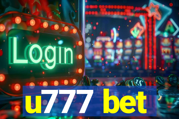 u777 bet